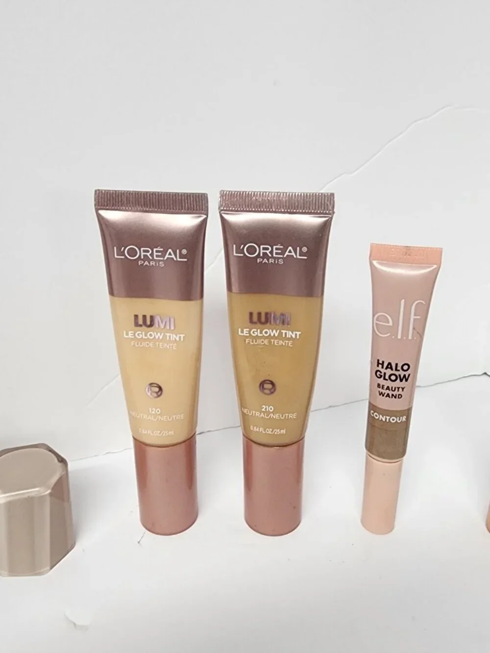 Make up Contour bundle Mix Lumi Glotion ELF